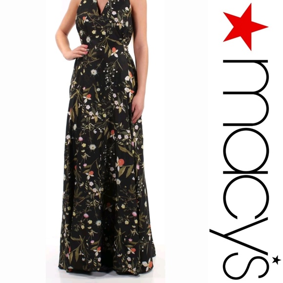 rachel roy maxi dress